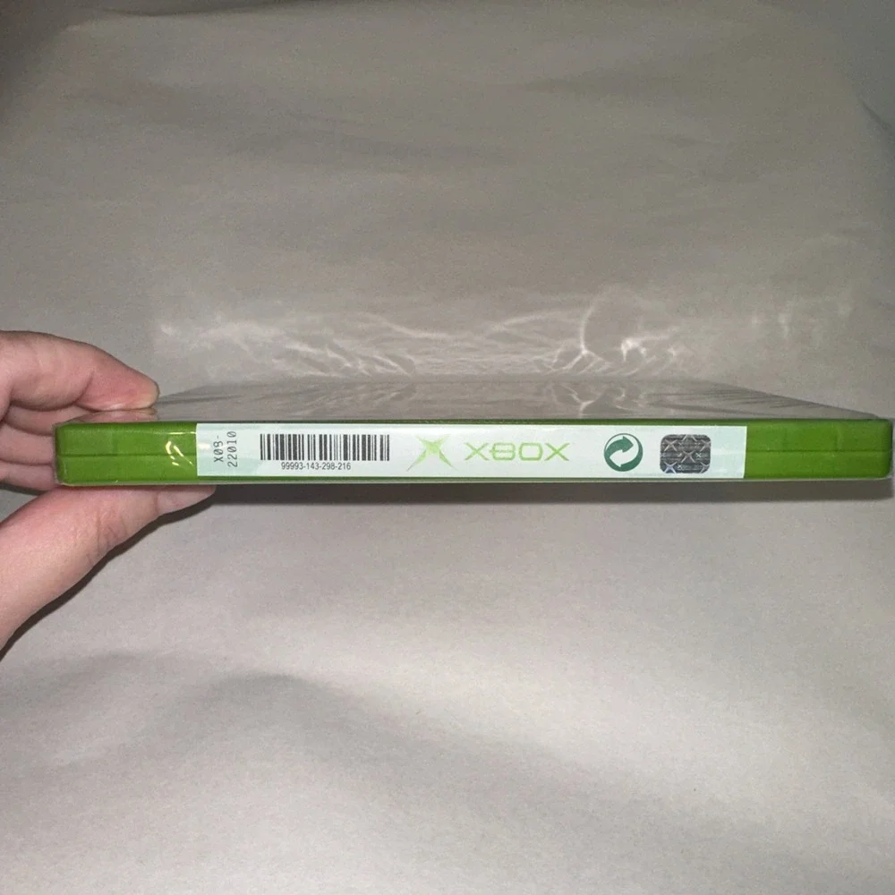 Yourself Fitness (Microsoft Xbox, 2004) Brand New Factory Sealed